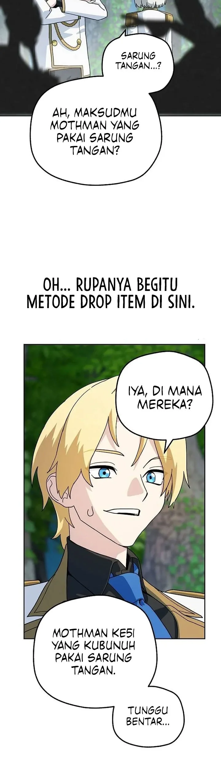 Healing At The Academy Convenience Store Chapter 13 Halaman 53
