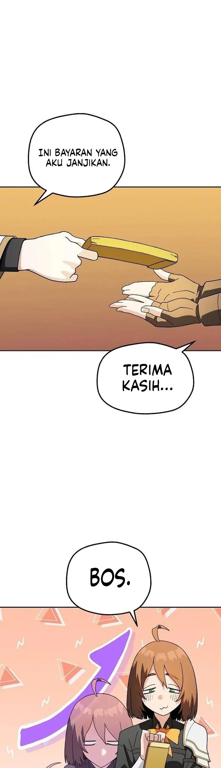 Healing At The Academy Convenience Store Chapter 14 Halaman 11
