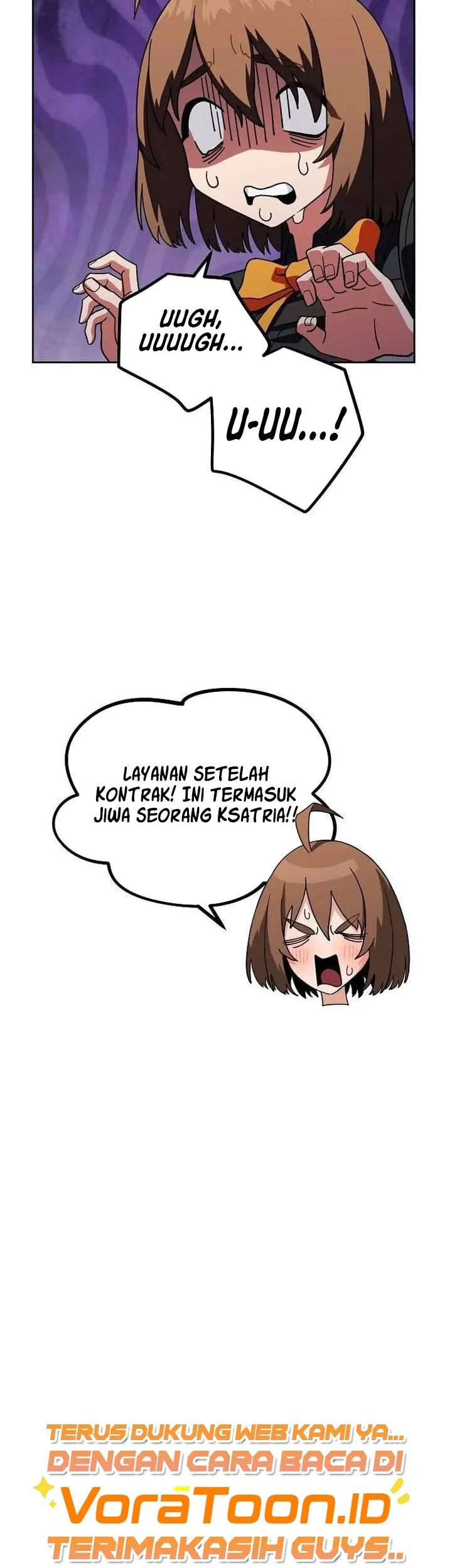 Healing At The Academy Convenience Store Chapter 14 Halaman 15