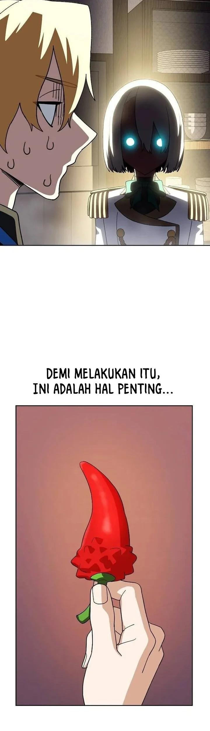 Healing At The Academy Convenience Store Chapter 14 Halaman 17