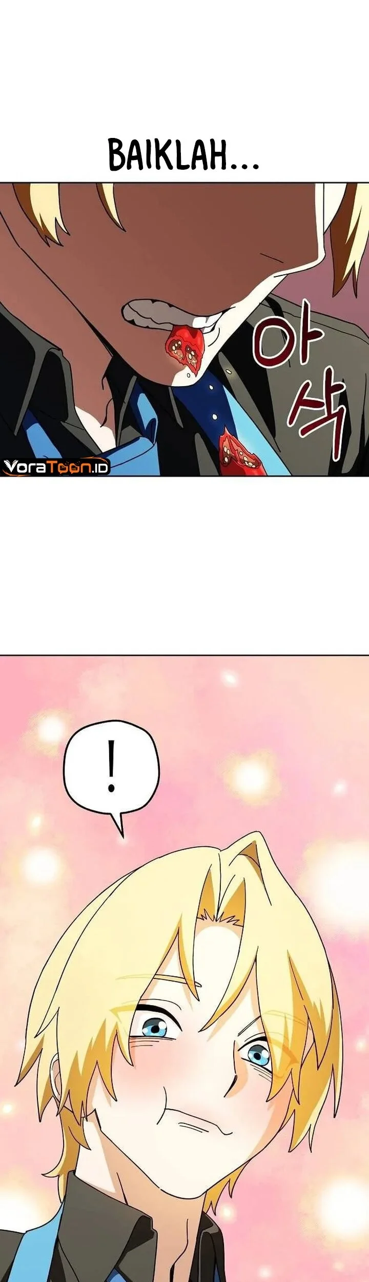 Healing At The Academy Convenience Store Chapter 14 Halaman 18