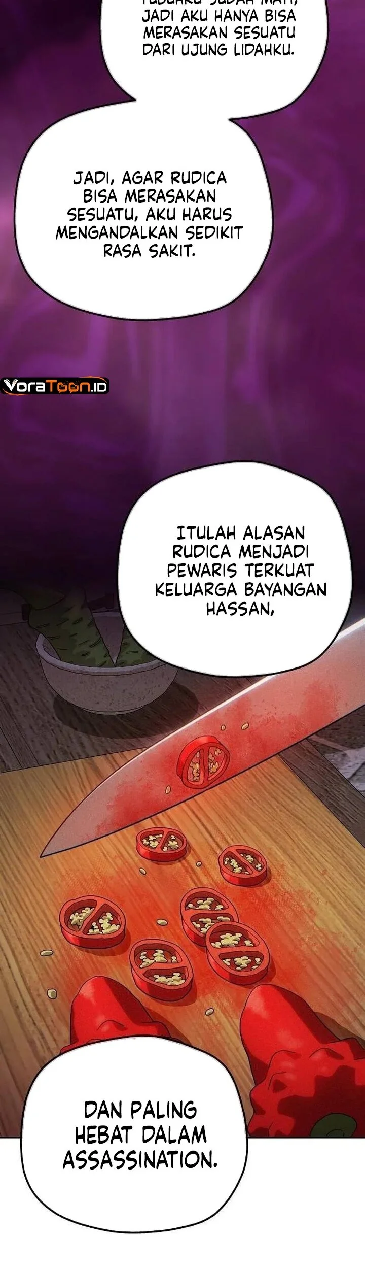 Healing At The Academy Convenience Store Chapter 14 Halaman 25