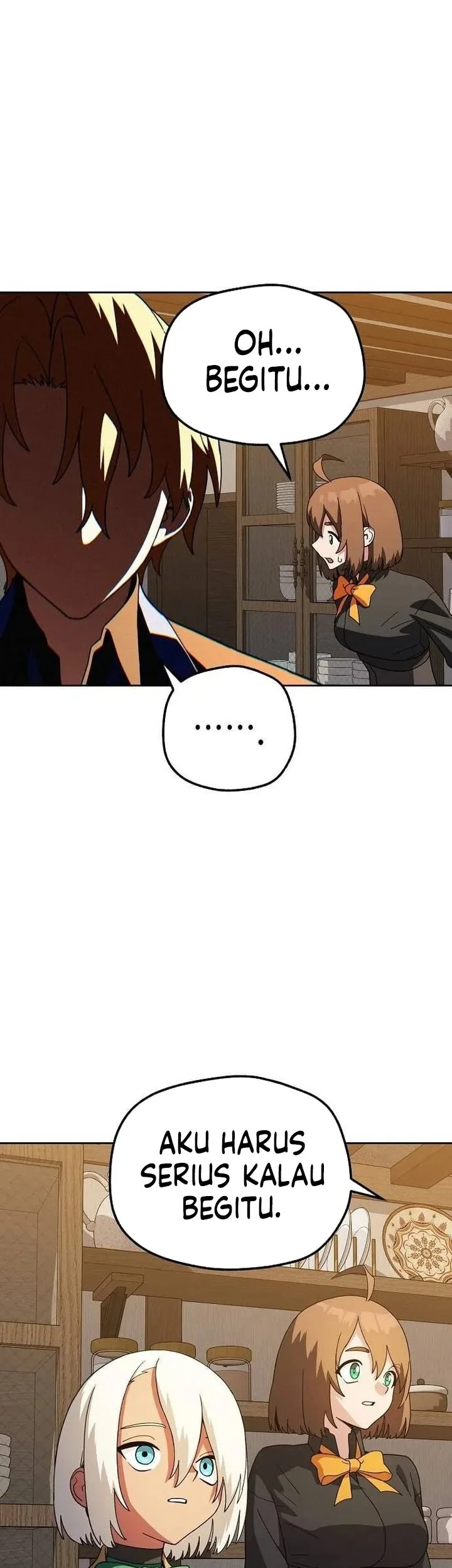 Healing At The Academy Convenience Store Chapter 14 Halaman 26