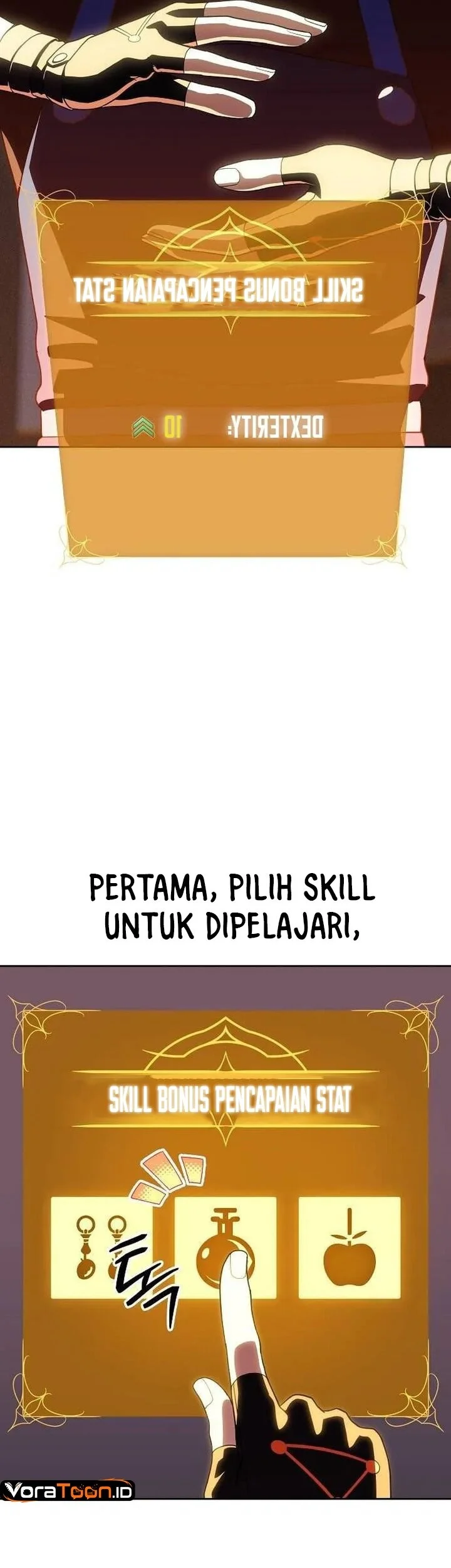Healing At The Academy Convenience Store Chapter 14 Halaman 29