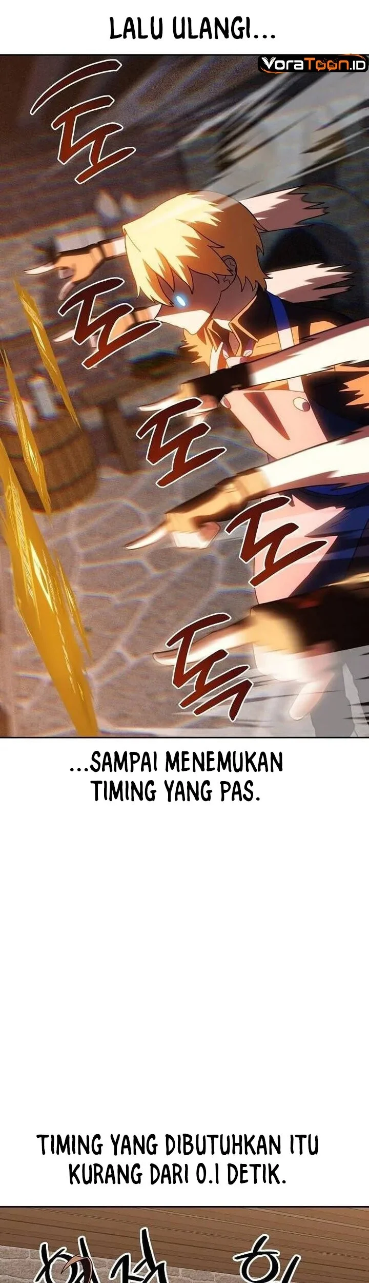 Healing At The Academy Convenience Store Chapter 14 Halaman 31