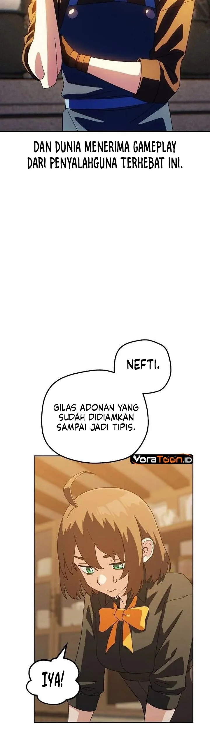 Healing At The Academy Convenience Store Chapter 14 Halaman 38