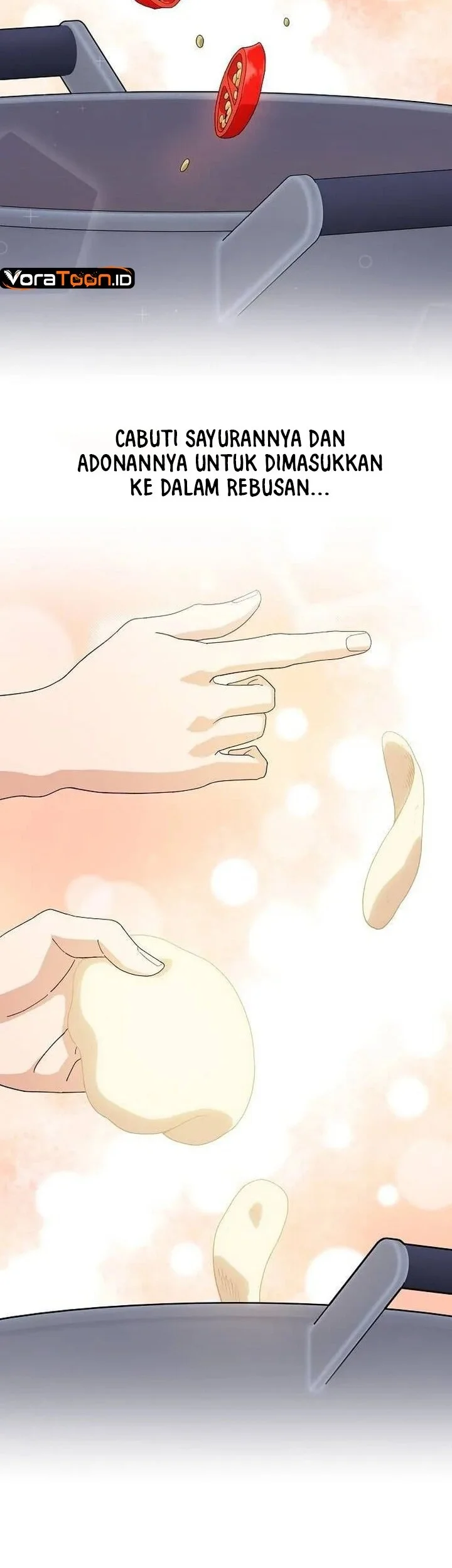Healing At The Academy Convenience Store Chapter 14 Halaman 41