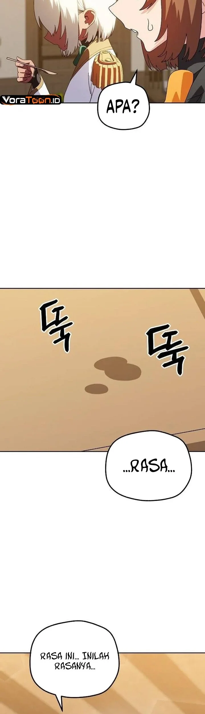 Healing At The Academy Convenience Store Chapter 14 Halaman 47