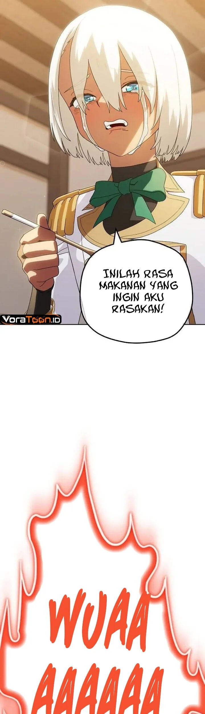 Healing At The Academy Convenience Store Chapter 14 Halaman 48