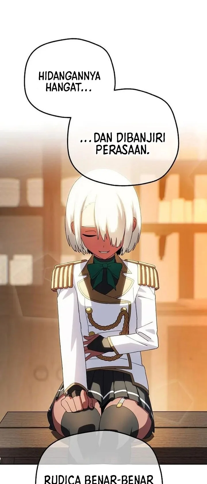 Healing At The Academy Convenience Store Chapter 15 Halaman 5