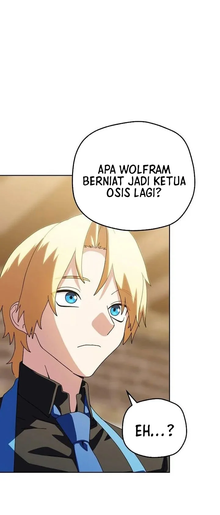 Healing At The Academy Convenience Store Chapter 15 Halaman 9