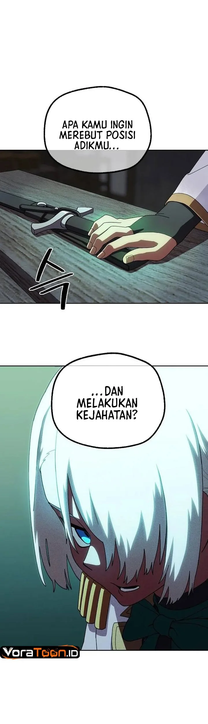 Healing At The Academy Convenience Store Chapter 15 Halaman 10