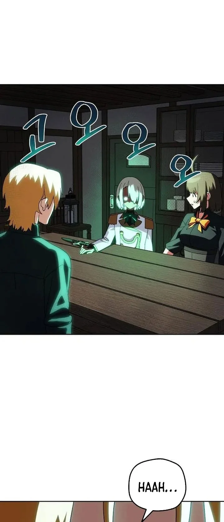 Healing At The Academy Convenience Store Chapter 15 Halaman 11