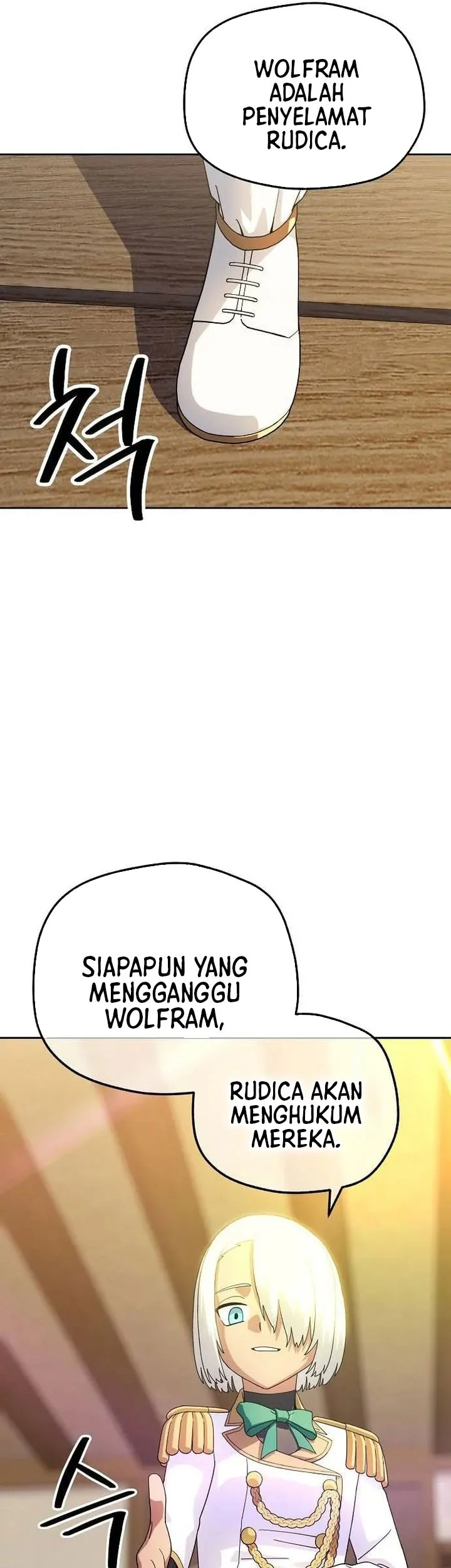 Healing At The Academy Convenience Store Chapter 15 Halaman 14