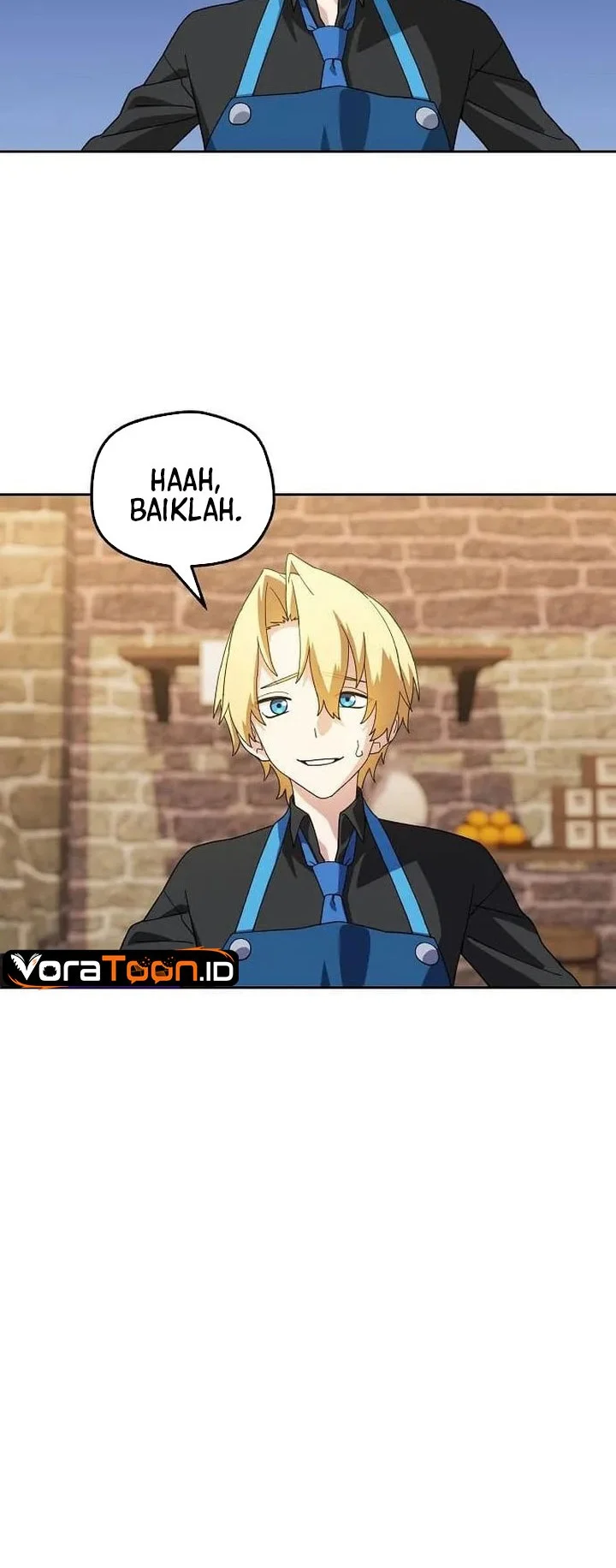 Healing At The Academy Convenience Store Chapter 15 Halaman 19