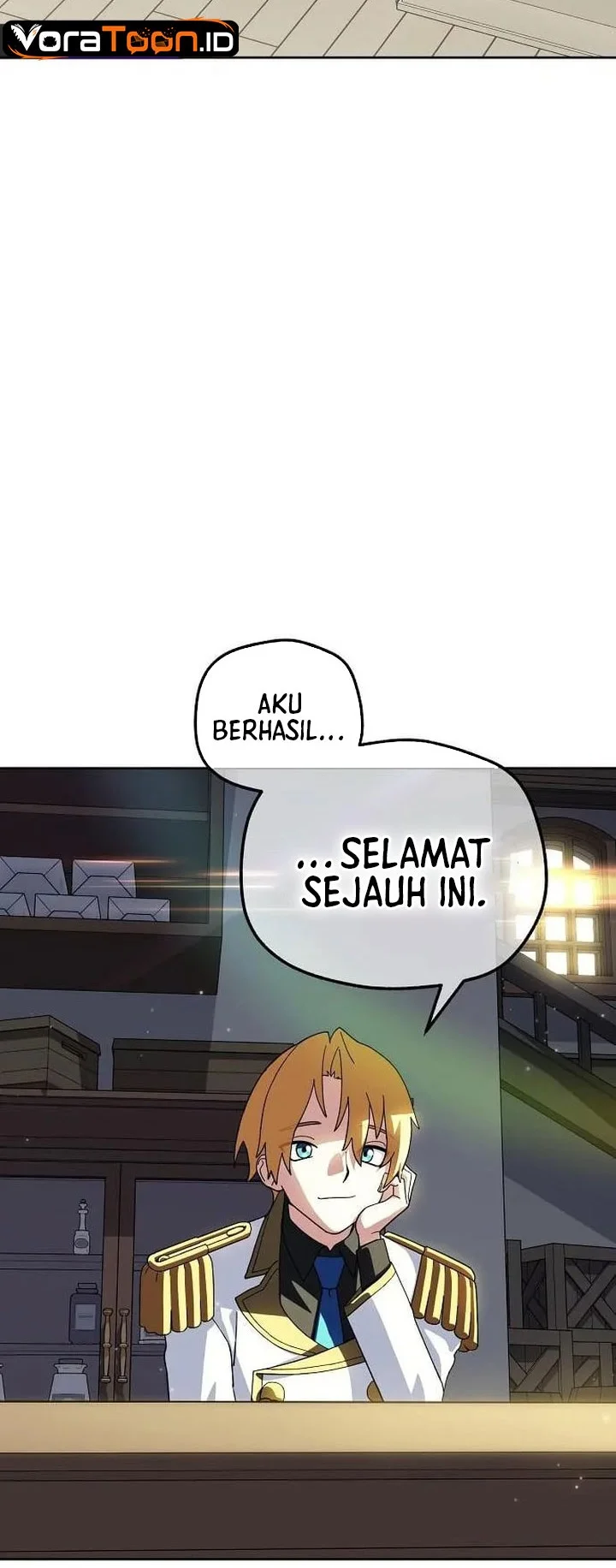 Healing At The Academy Convenience Store Chapter 15 Halaman 25