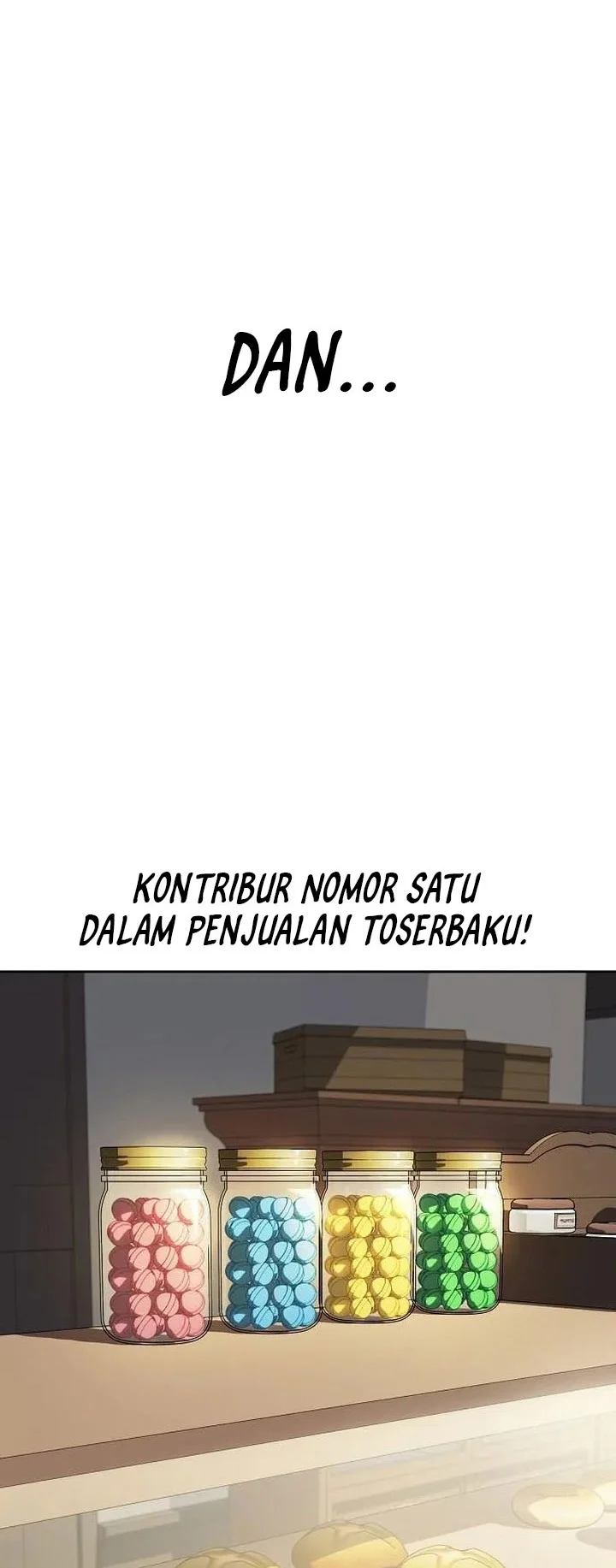 Healing At The Academy Convenience Store Chapter 15 Halaman 27