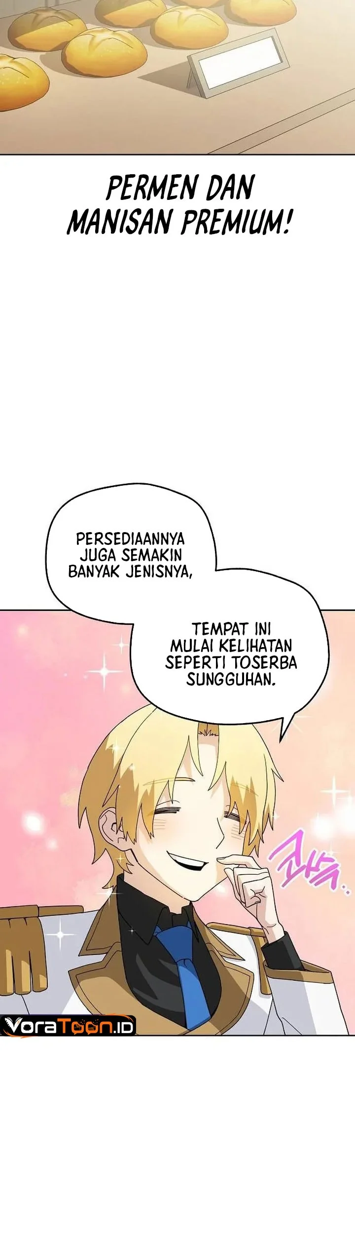 Healing At The Academy Convenience Store Chapter 15 Halaman 28