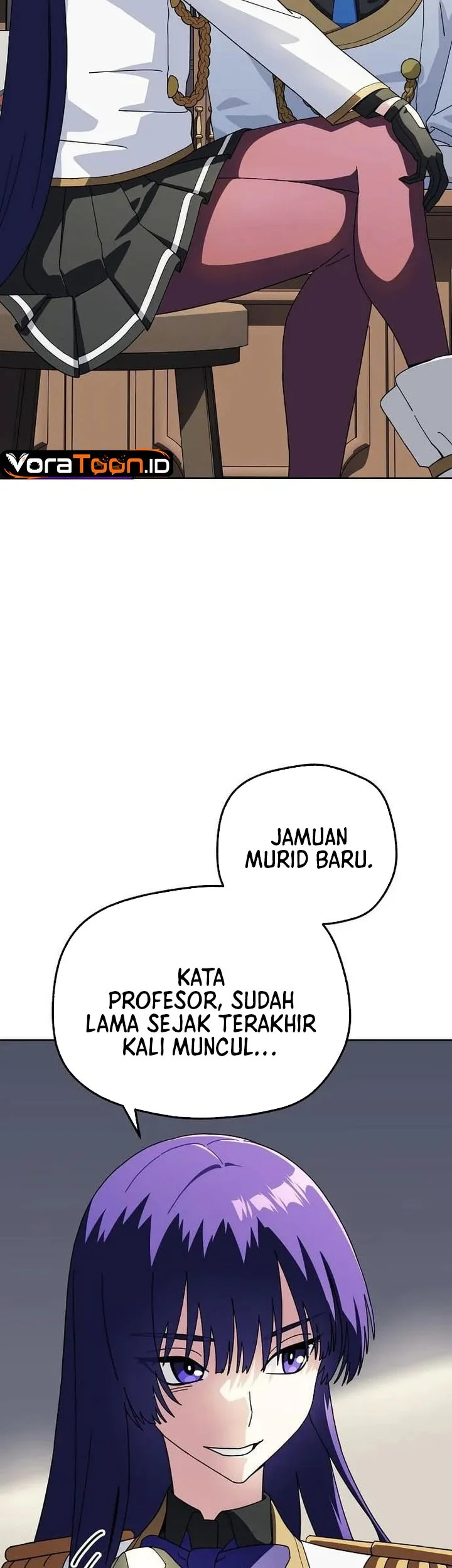 Healing At The Academy Convenience Store Chapter 15 Halaman 32