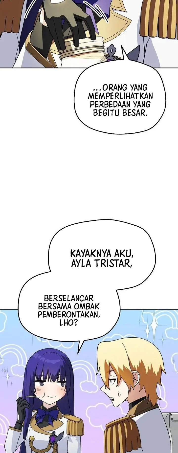 Healing At The Academy Convenience Store Chapter 15 Halaman 33