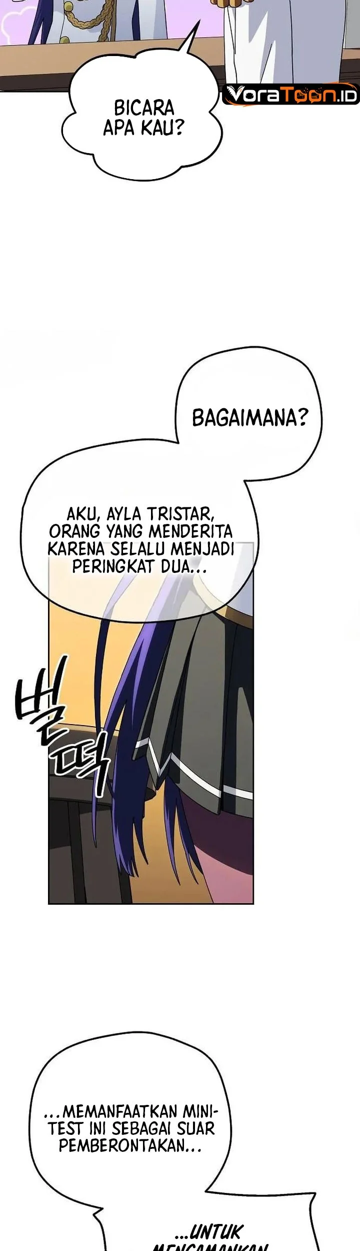 Healing At The Academy Convenience Store Chapter 15 Halaman 34