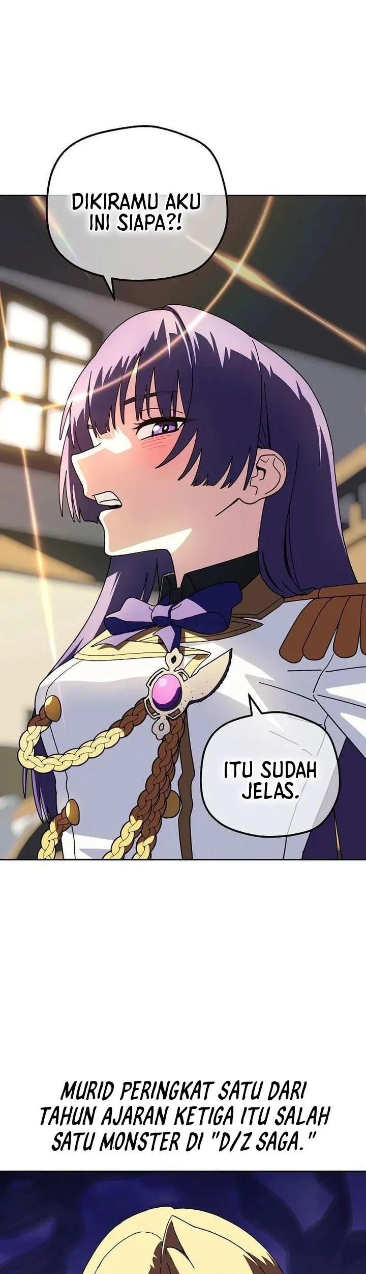 Healing At The Academy Convenience Store Chapter 15 Halaman 36