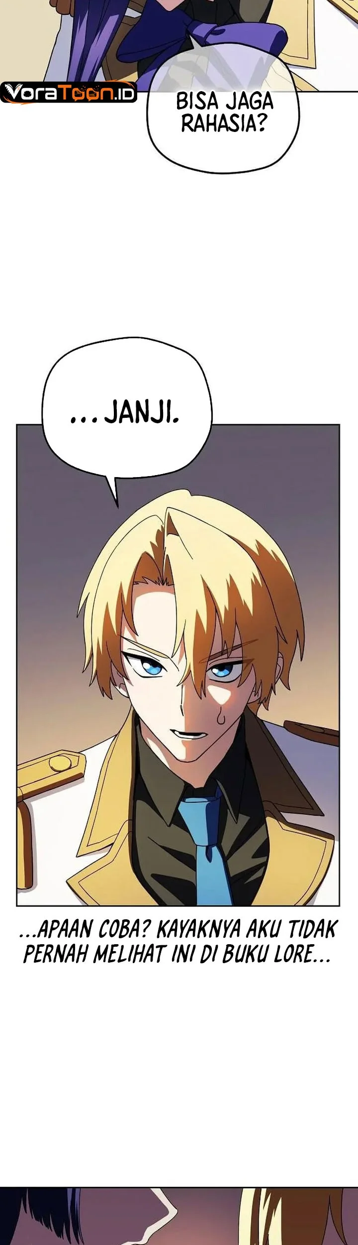 Healing At The Academy Convenience Store Chapter 15 Halaman 40