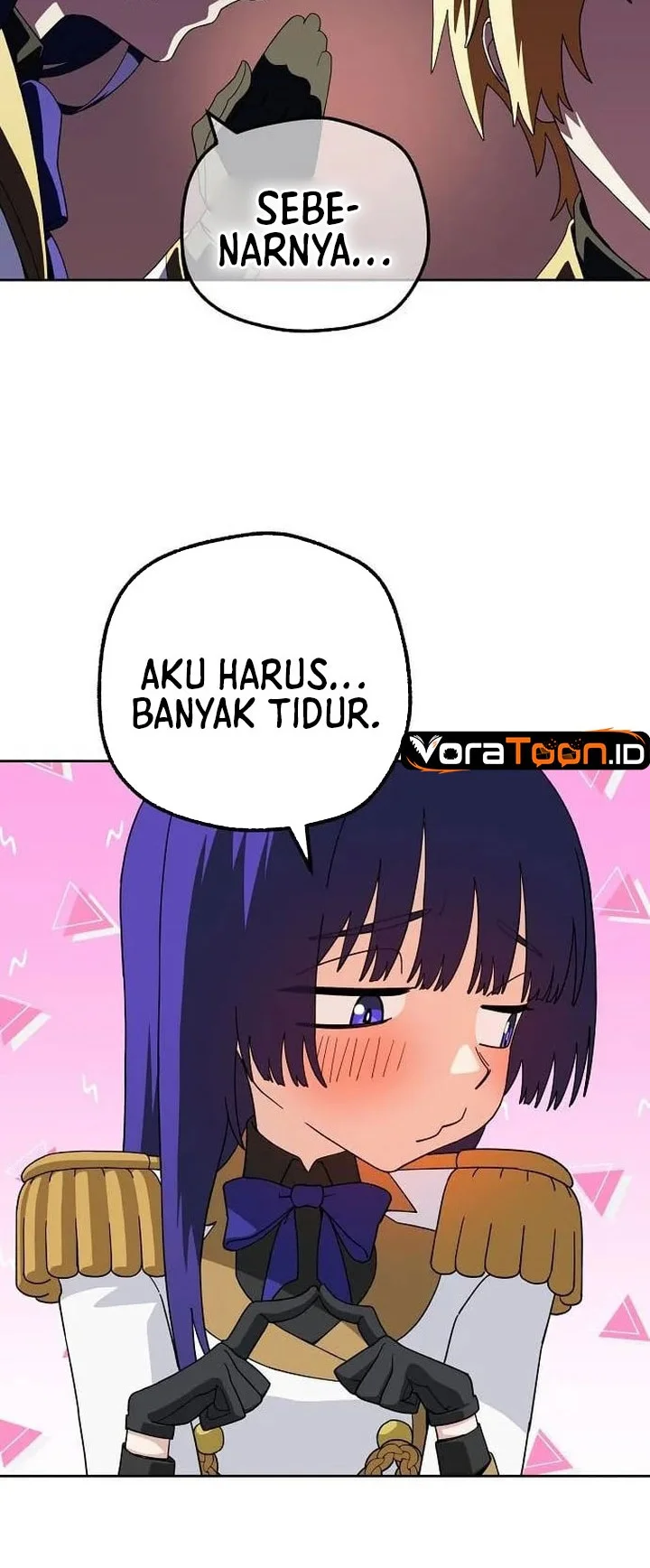 Healing At The Academy Convenience Store Chapter 15 Halaman 41