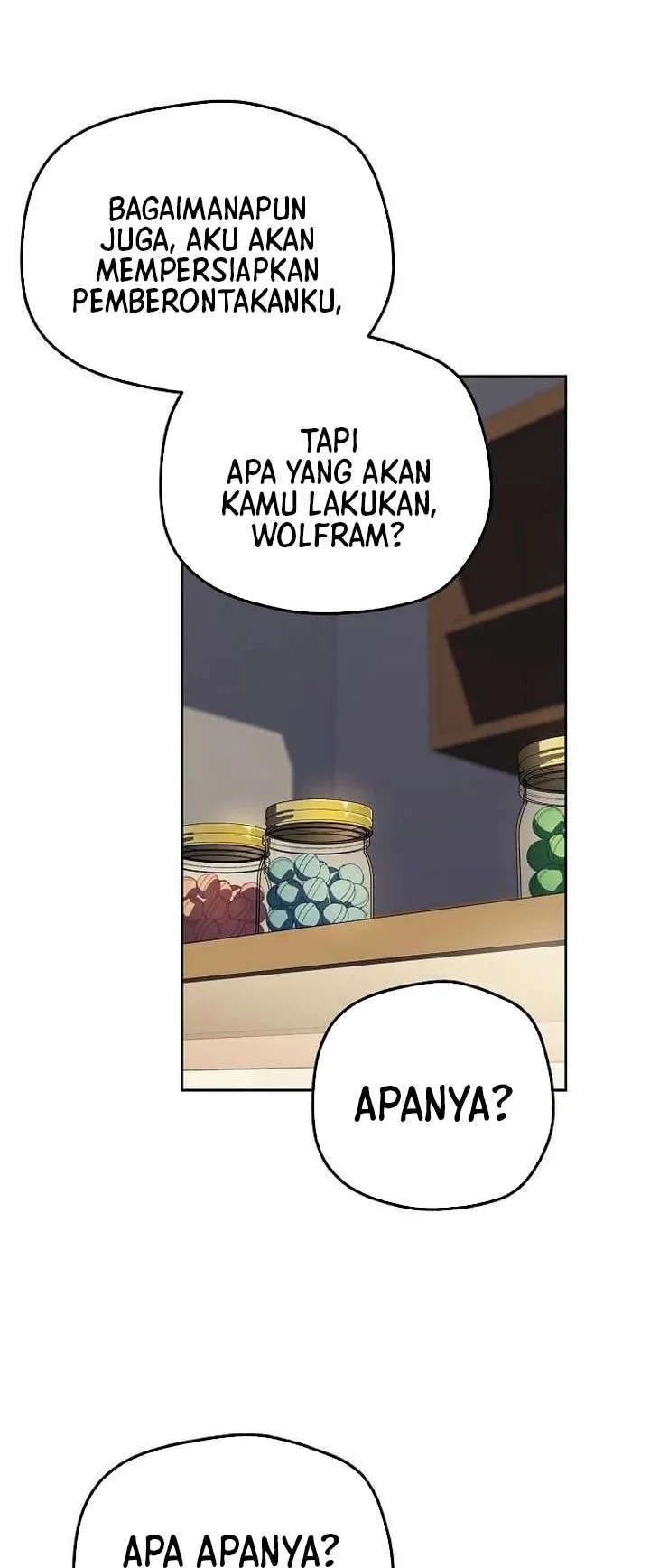 Healing At The Academy Convenience Store Chapter 15 Halaman 43