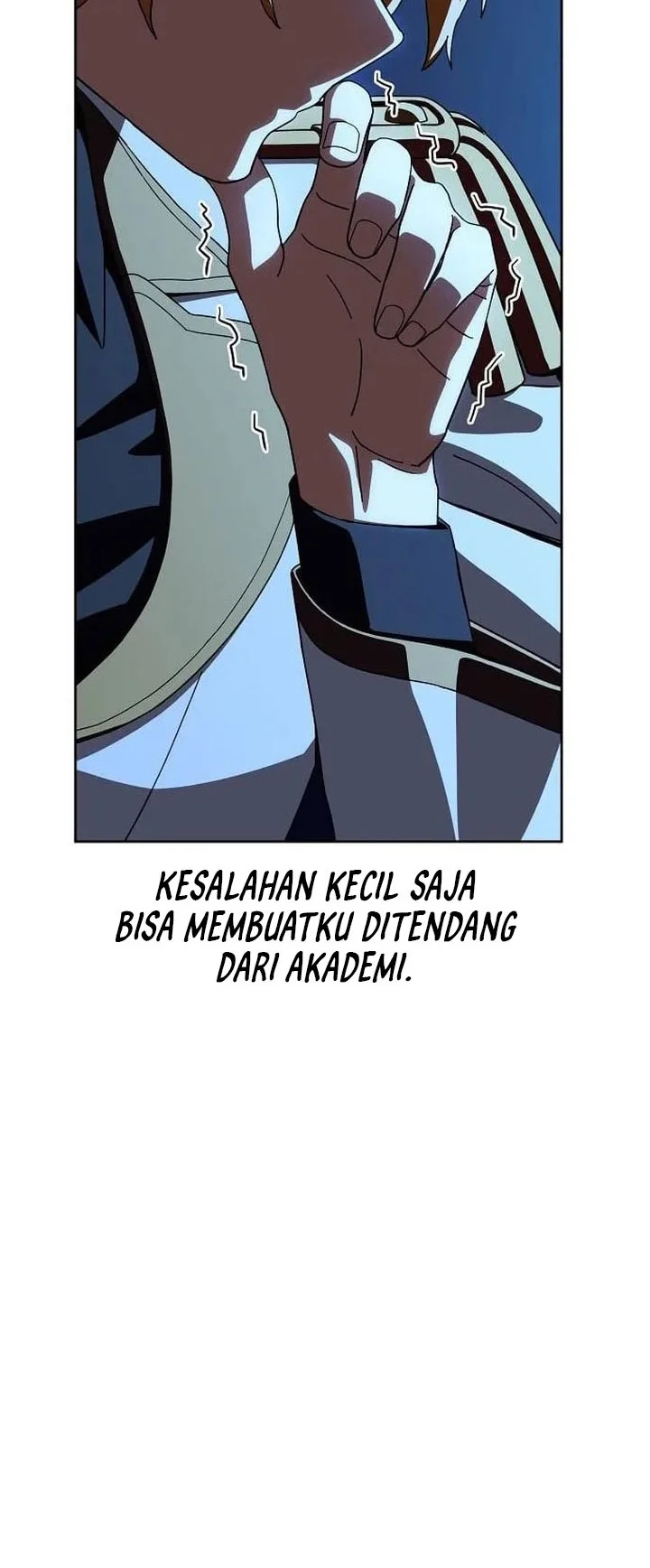 Healing At The Academy Convenience Store Chapter 15 Halaman 47