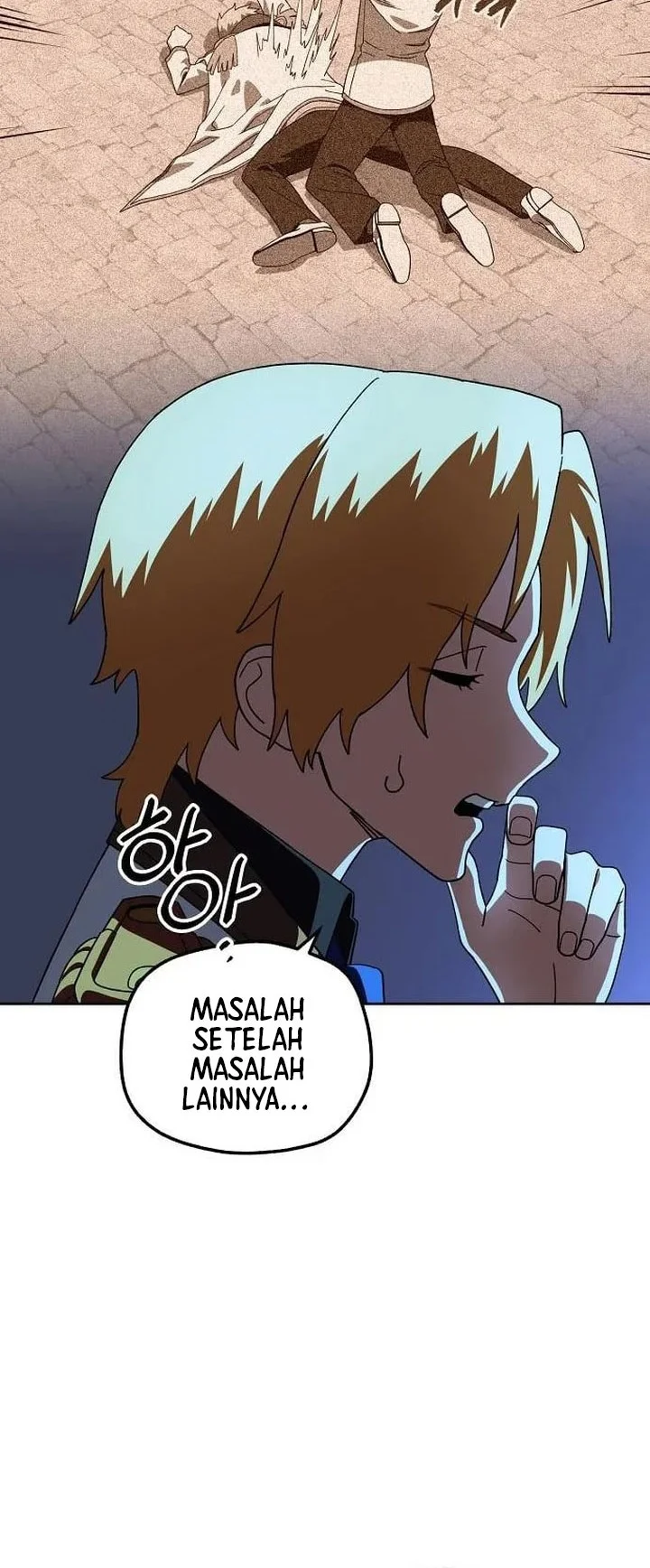 Healing At The Academy Convenience Store Chapter 15 Halaman 49