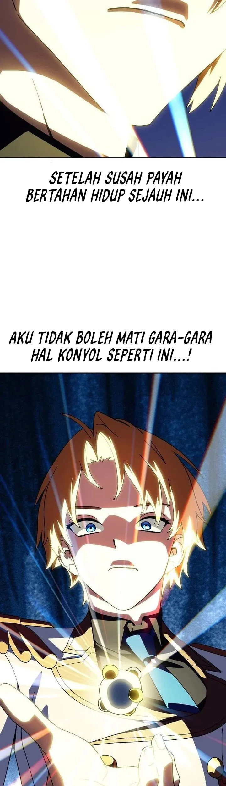 Healing At The Academy Convenience Store Chapter 15 Halaman 52