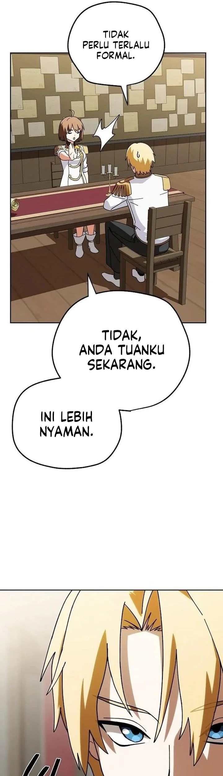Healing At The Academy Convenience Store Chapter 6 Halaman 4