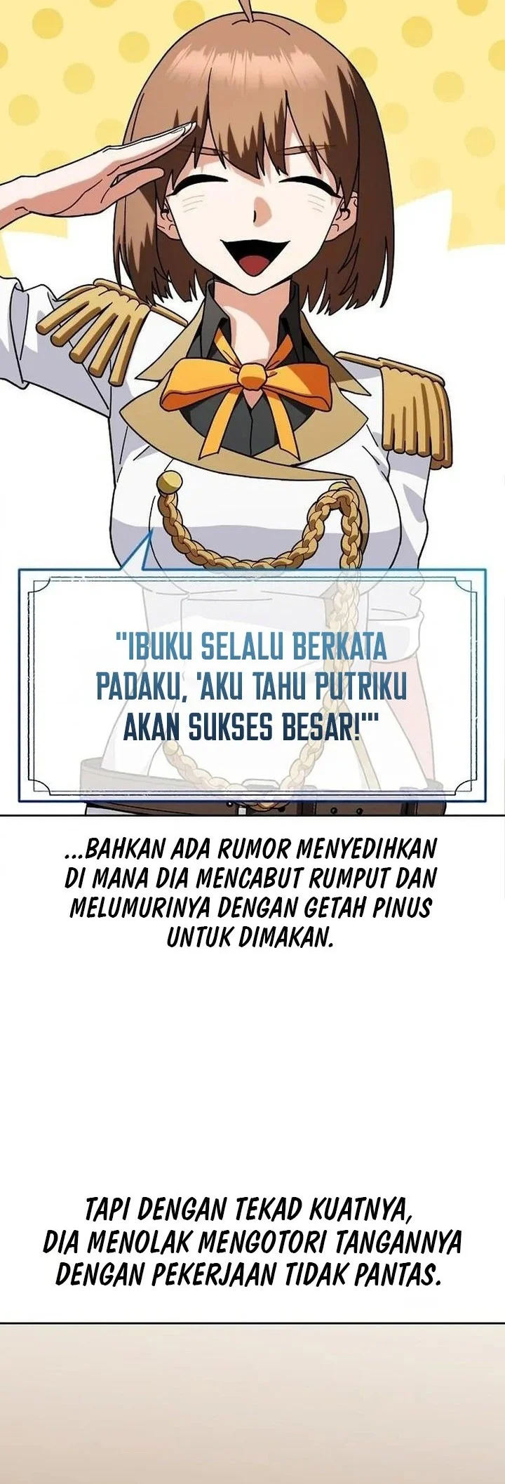 Healing At The Academy Convenience Store Chapter 6 Halaman 7