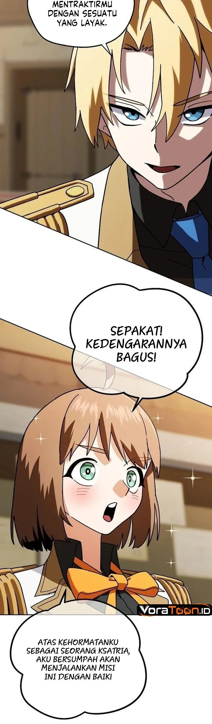 Healing At The Academy Convenience Store Chapter 6 Halaman 13
