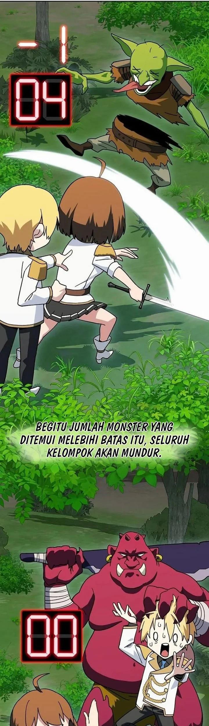 Healing At The Academy Convenience Store Chapter 6 Halaman 16
