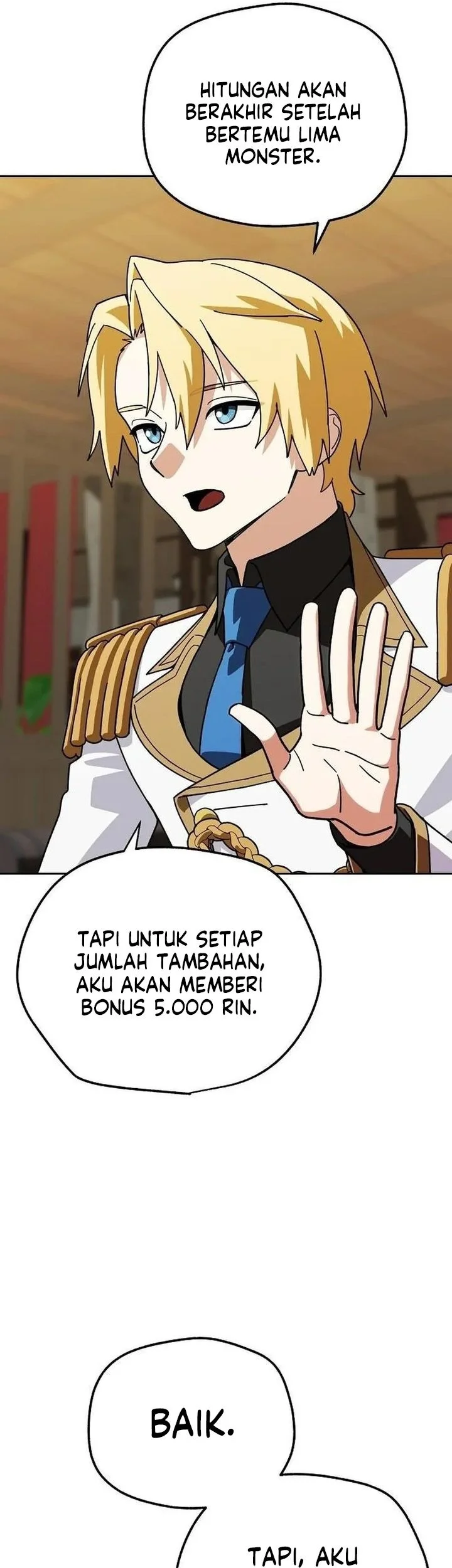 Healing At The Academy Convenience Store Chapter 6 Halaman 18