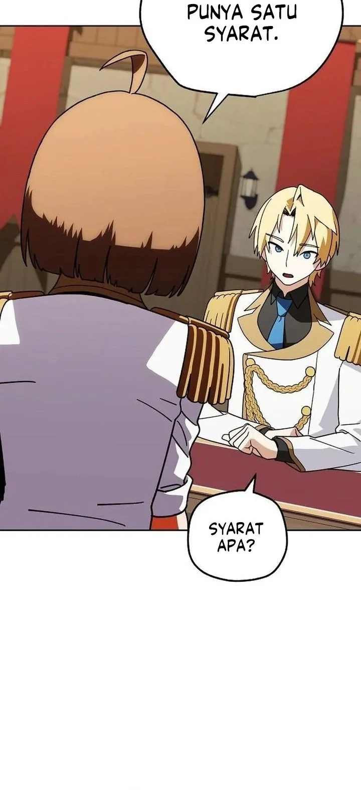 Healing At The Academy Convenience Store Chapter 6 Halaman 19