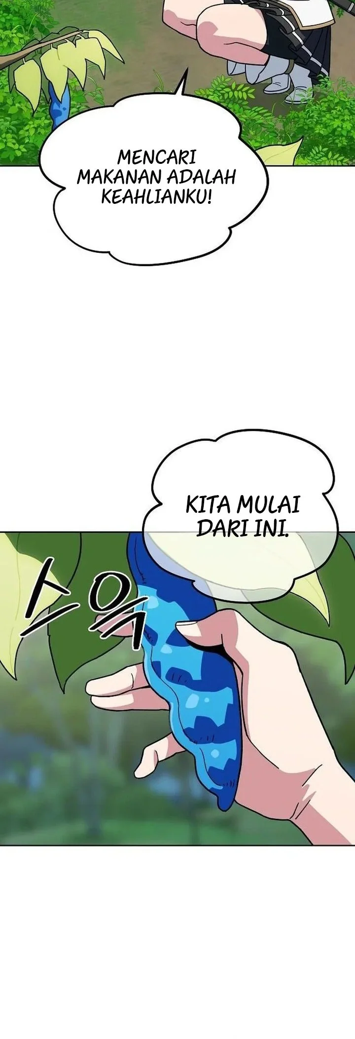 Healing At The Academy Convenience Store Chapter 6 Halaman 33