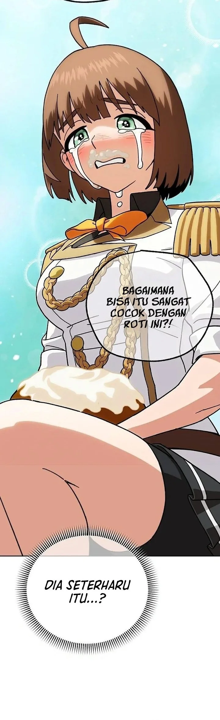 Healing At The Academy Convenience Store Chapter 6 Halaman 51