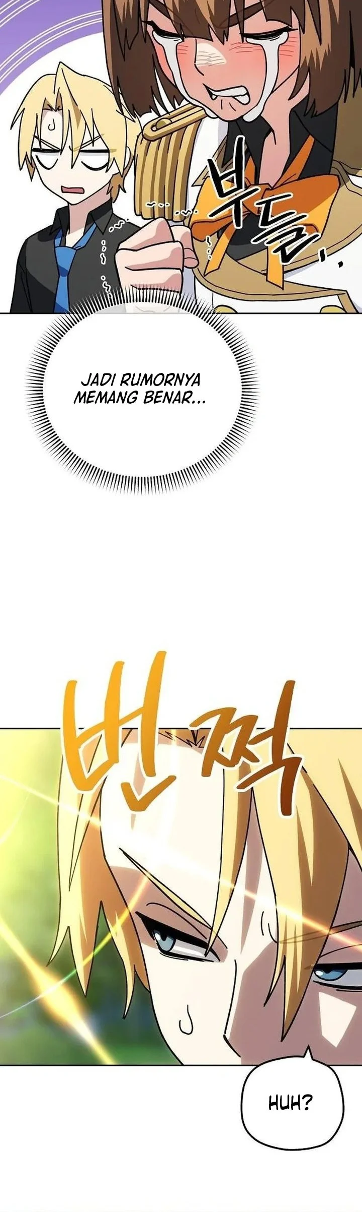 Healing At The Academy Convenience Store Chapter 6 Halaman 53