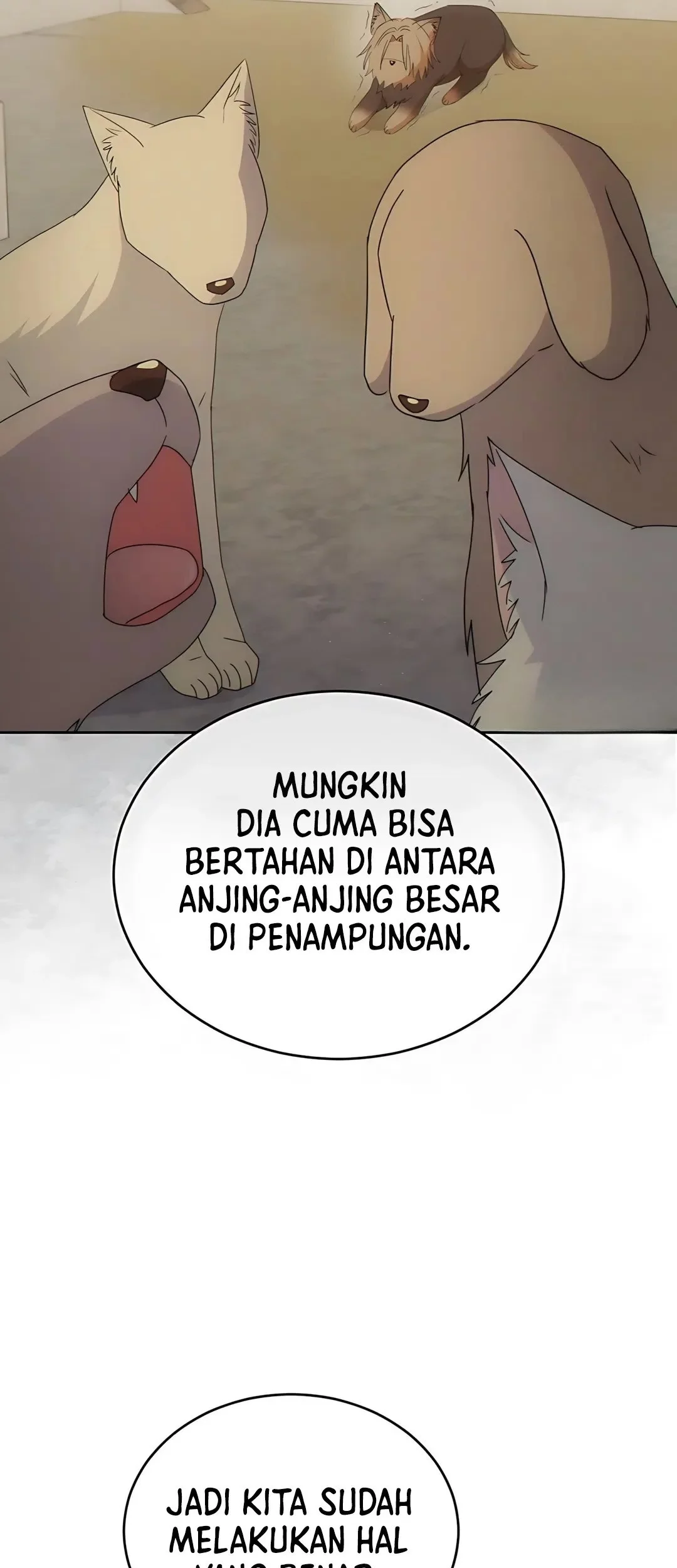 Hello Veterinarian Chapter 103.2 Halaman 4