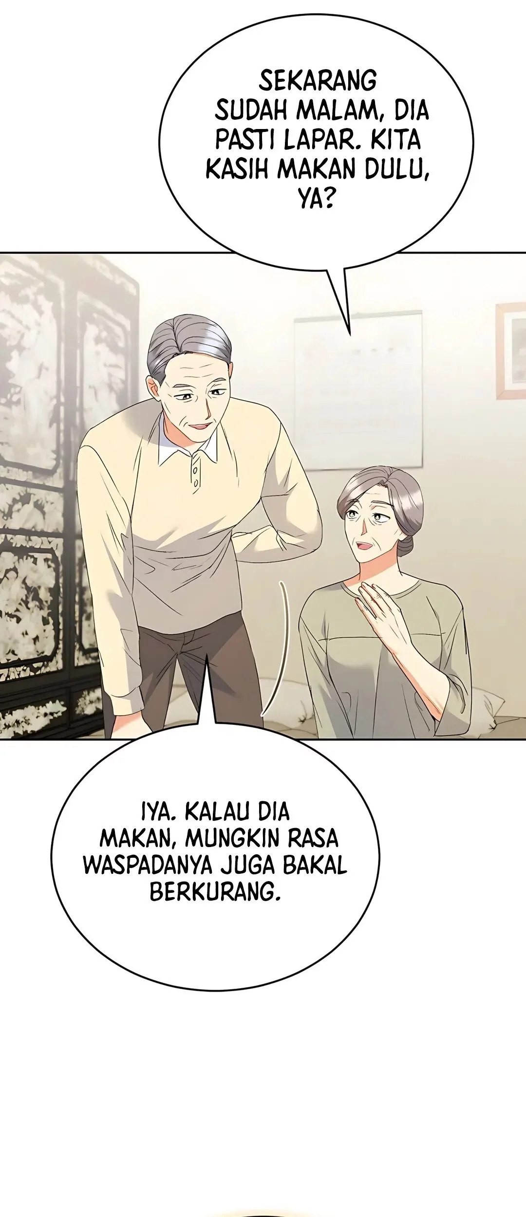 Hello Veterinarian Chapter 103.2 Halaman 6