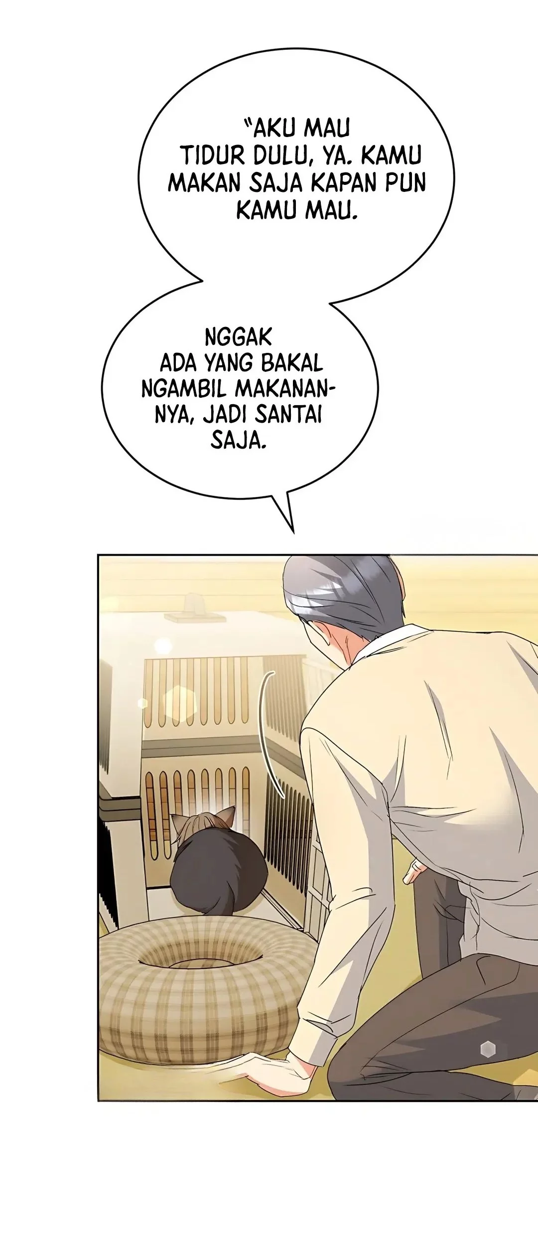 Hello Veterinarian Chapter 103.2 Halaman 11