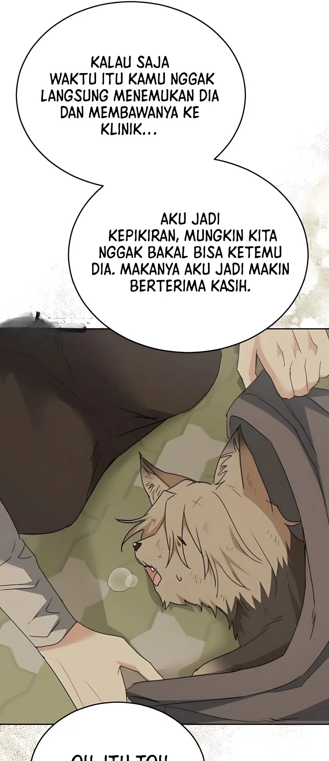 Hello Veterinarian Chapter 103.2 Halaman 23