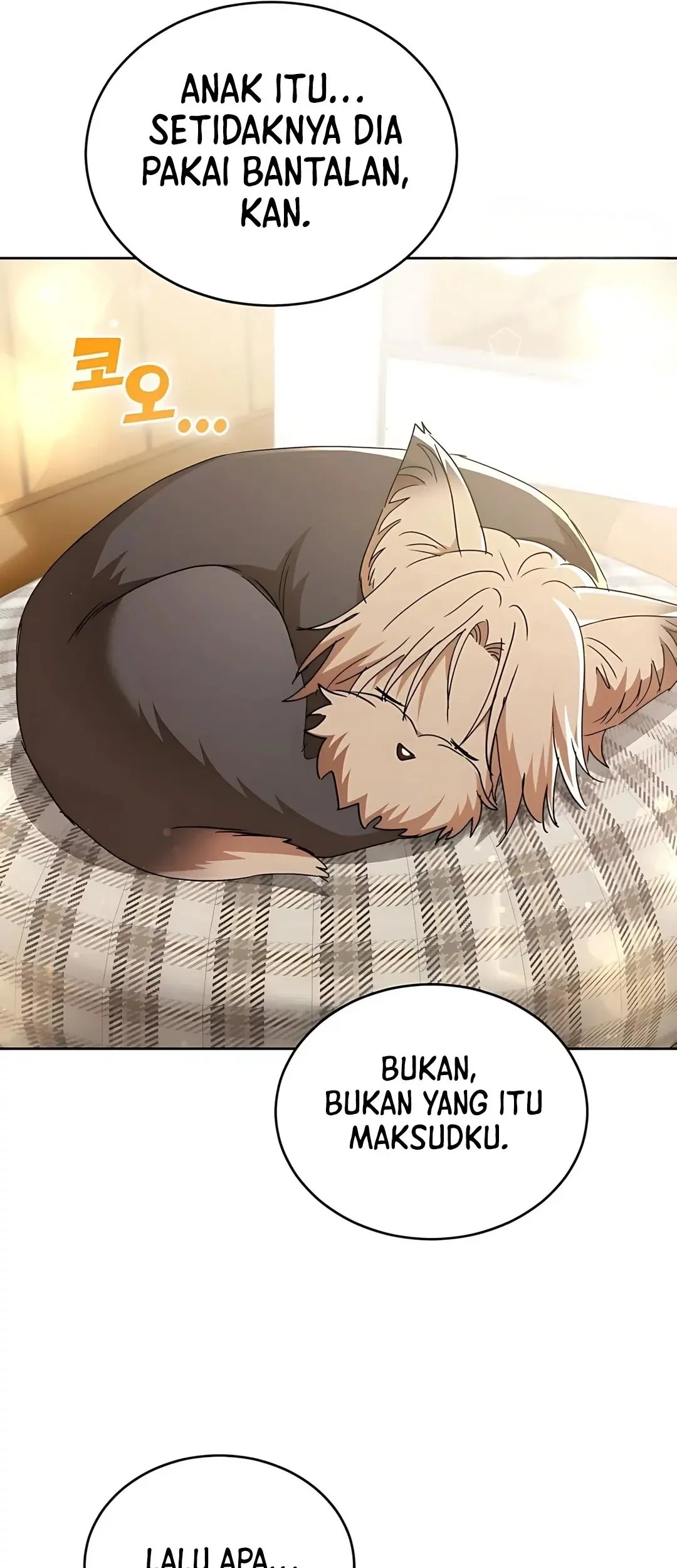 Hello Veterinarian Chapter 103.2 Halaman 41