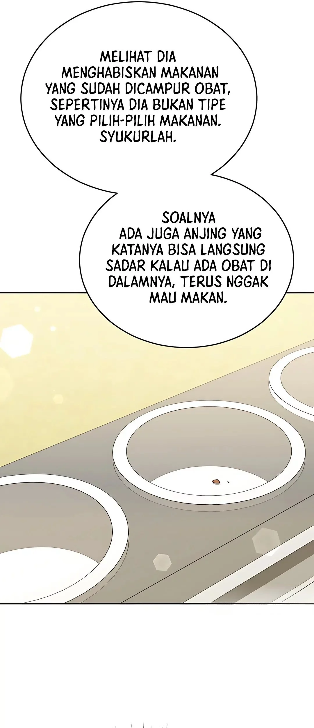 Hello Veterinarian Chapter 103.2 Halaman 45