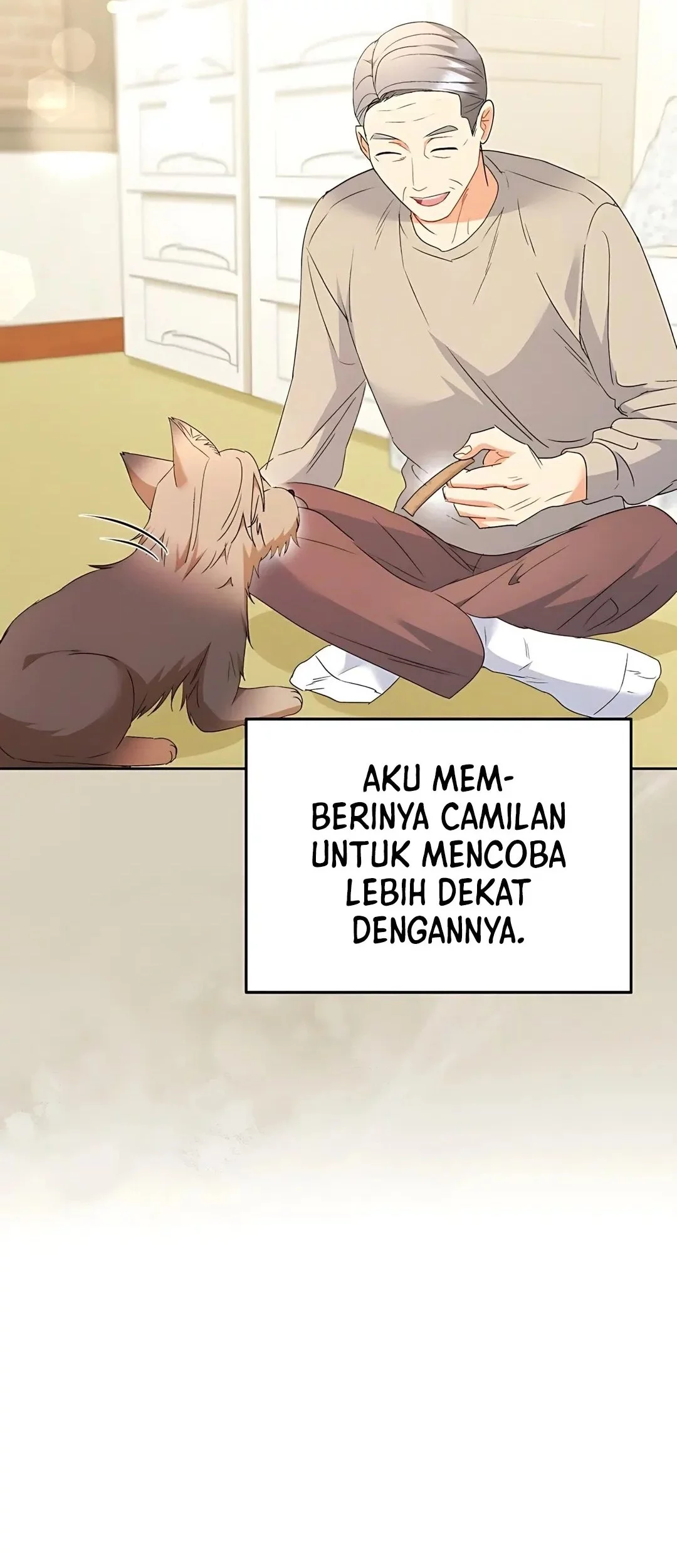 Hello Veterinarian Chapter 103.2 Halaman 58