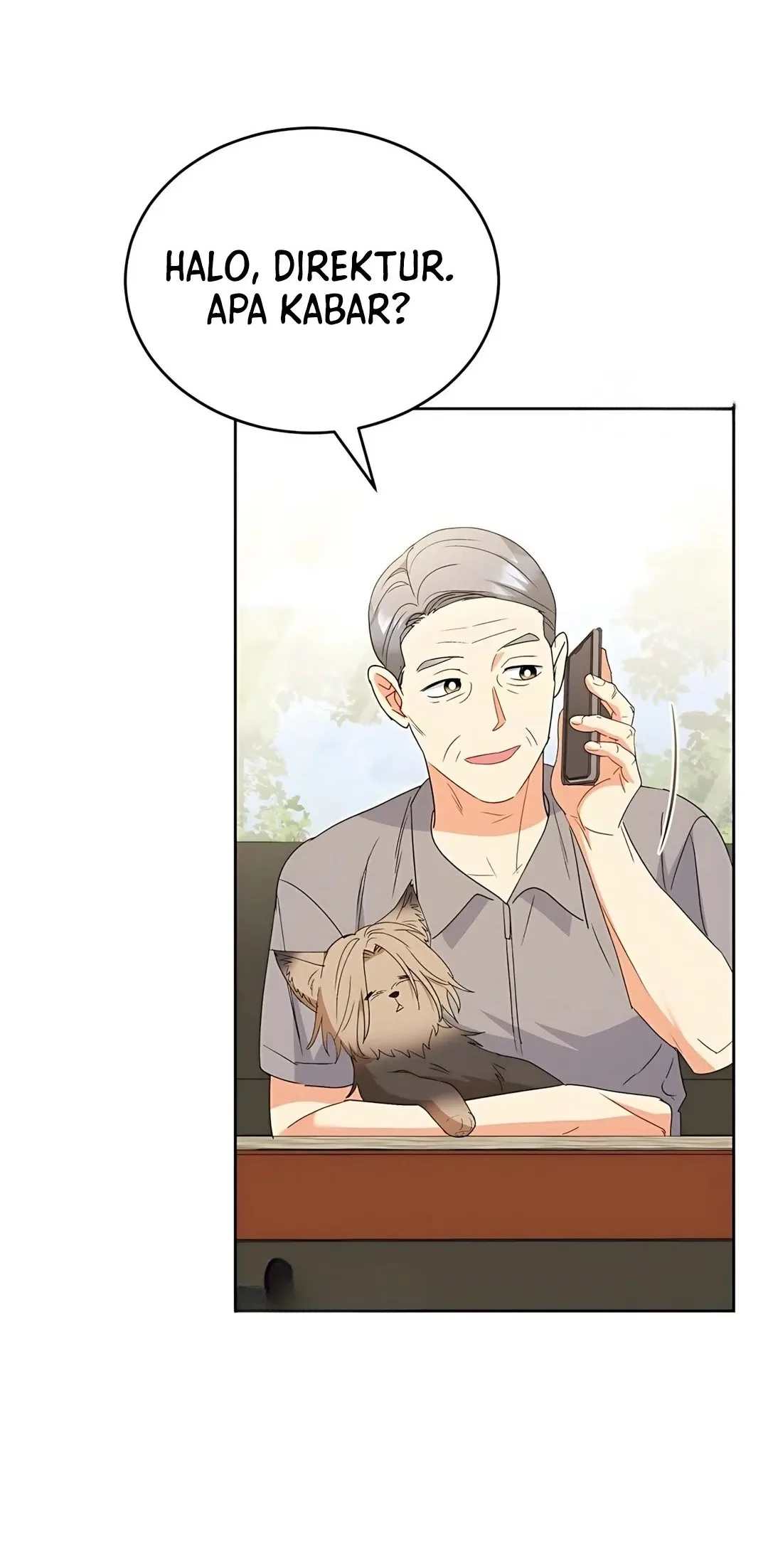 Hello Veterinarian Chapter 103.2 Halaman 69