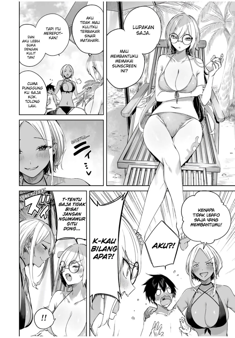 Henkyou No Yakushi Miyako De S Rank Boukensha To Naru Chapter 30 Halaman 5